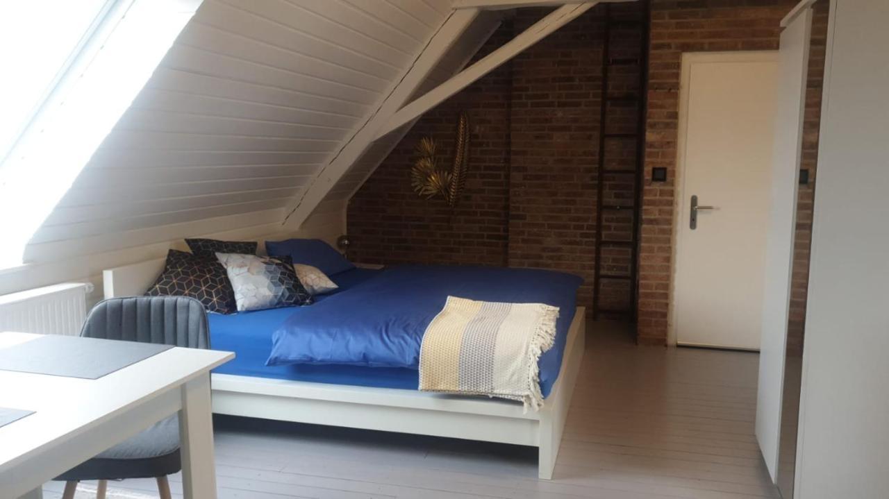 Gemutliche,Moderne Ferienwohnung Im Herzen Von Bocholt Nahe City 500M Εξωτερικό φωτογραφία