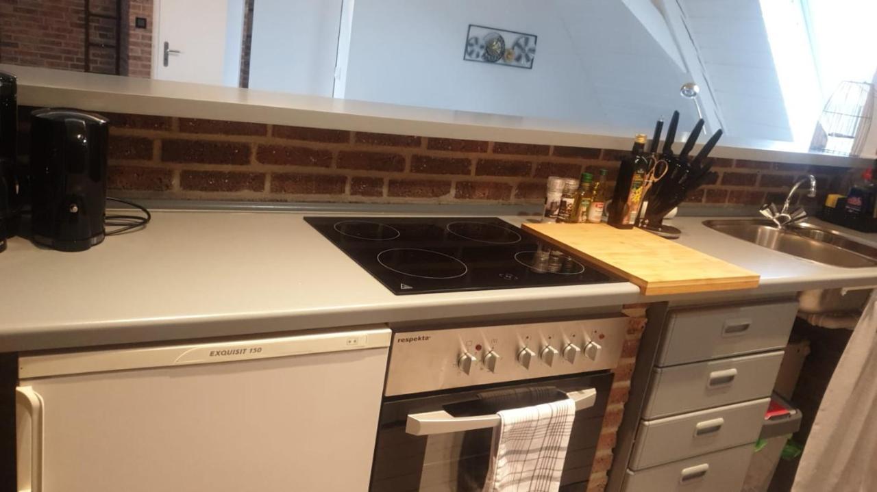 Gemutliche,Moderne Ferienwohnung Im Herzen Von Bocholt Nahe City 500M Εξωτερικό φωτογραφία
