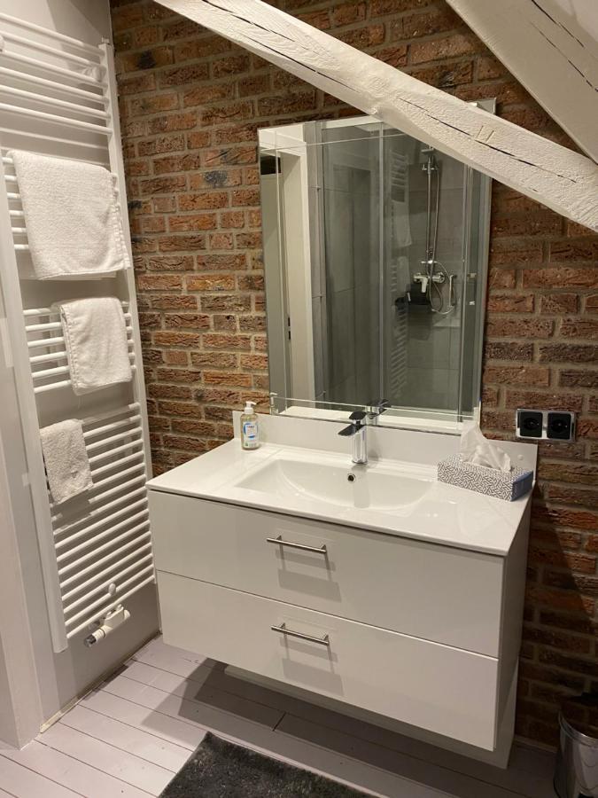 Gemutliche,Moderne Ferienwohnung Im Herzen Von Bocholt Nahe City 500M Εξωτερικό φωτογραφία